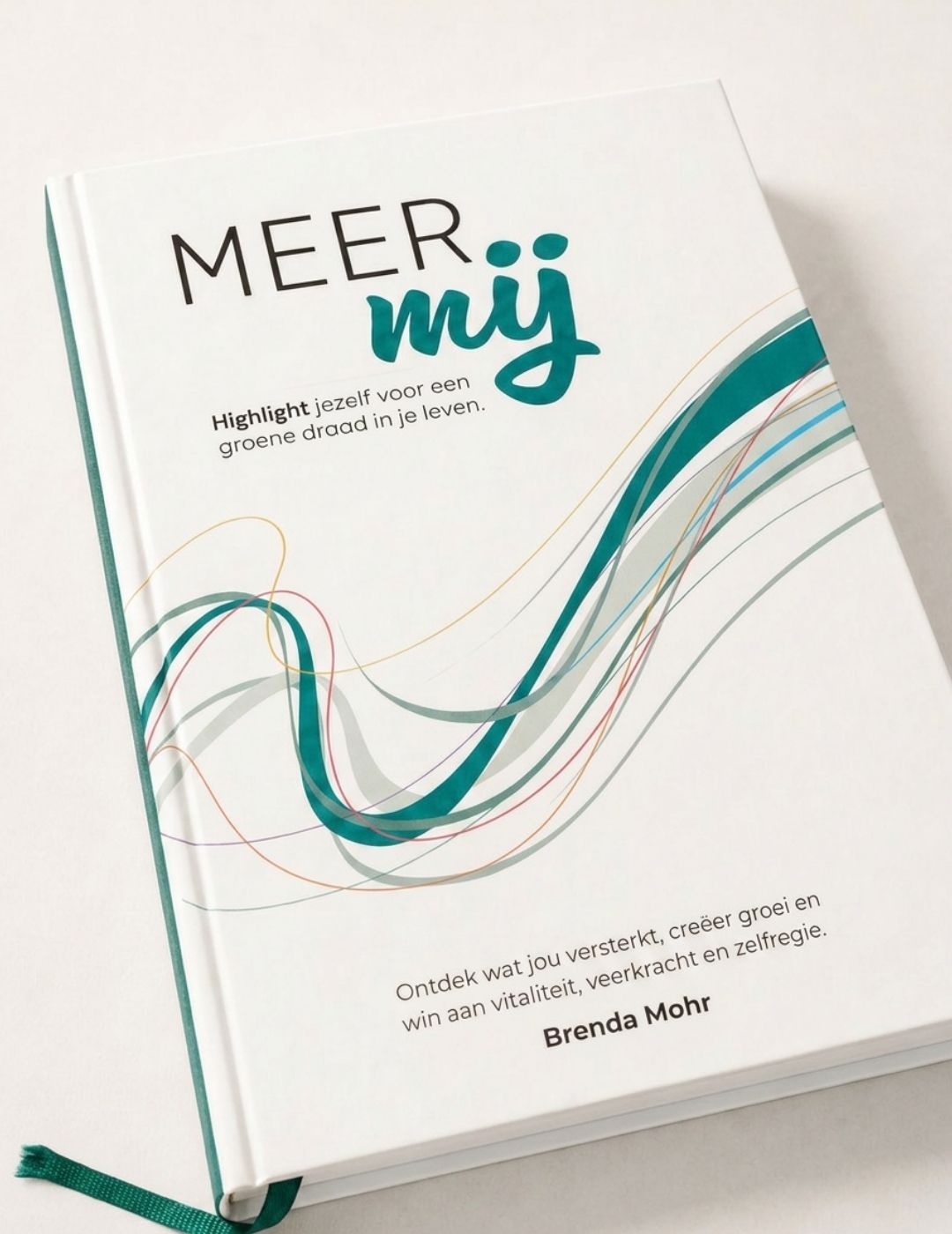 Boek MEER MIJ